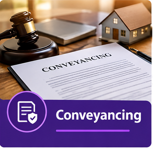Conveyancing